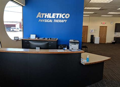 athletico physical therapy marion